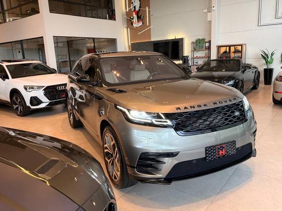 LAND ROVER RANGE ROVER VELAR 2.0 P300 GASOLINA R-DYNAMIC SE AUTOMÁTICO